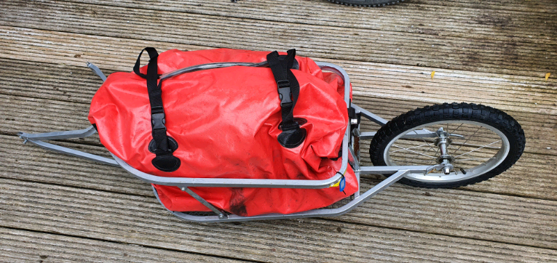 adventure ct1 bike trailers